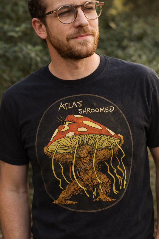 Atlas Shroomed Heat Transfer