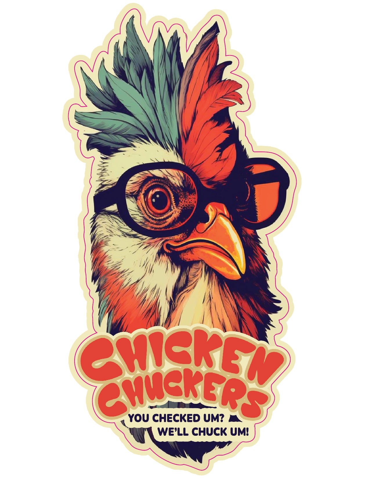 Chicken Chuckers