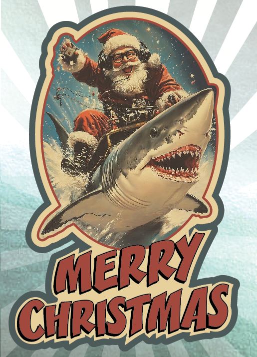 Limited Winter Holiday Collection – 7-Card Pack