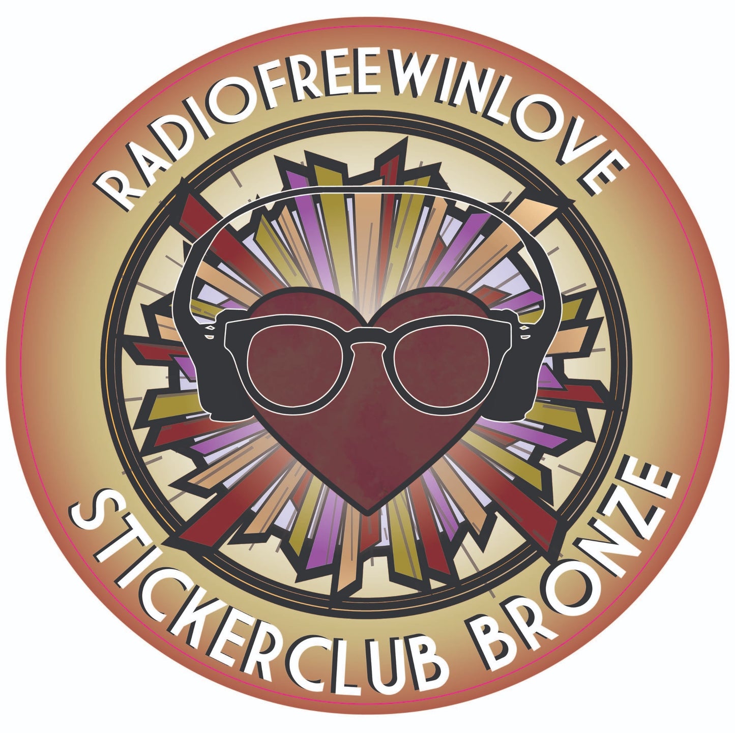 A Bronze Sticker Club Membership