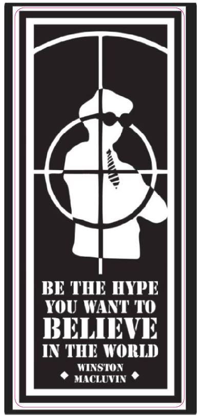 Be The Hype
