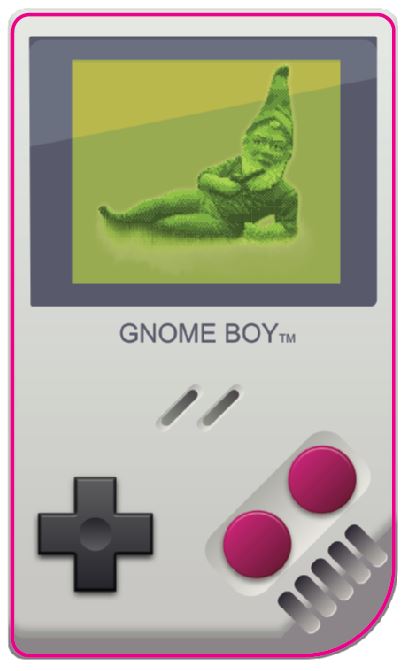 Gnome Boy