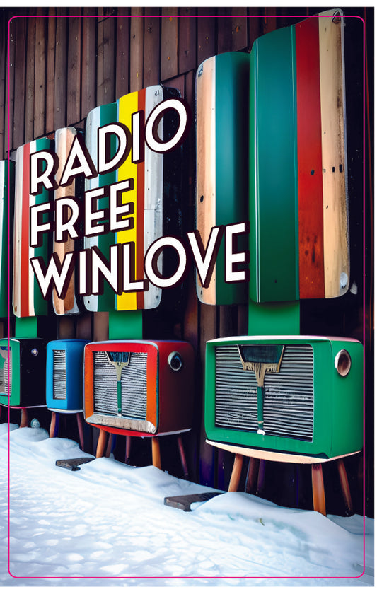 Radio Tech 7 Sticker