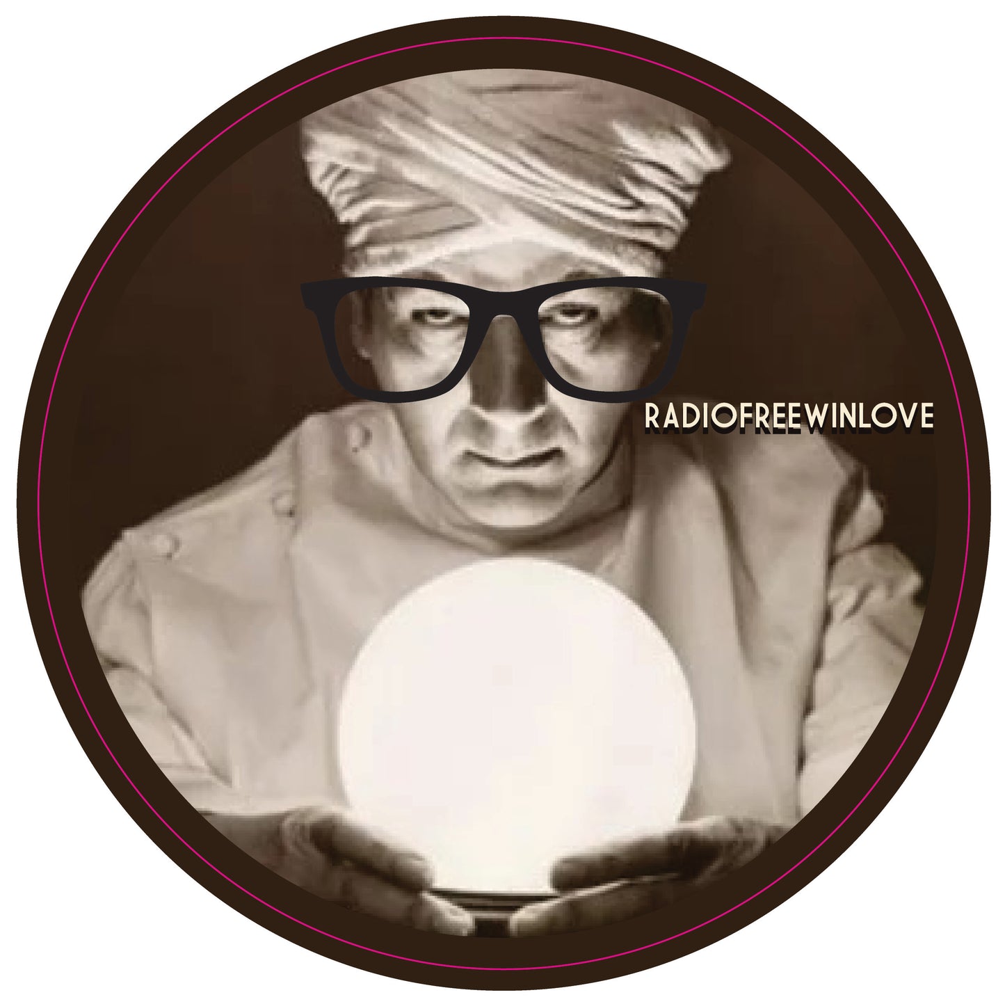 Zoltar 2 Sticker